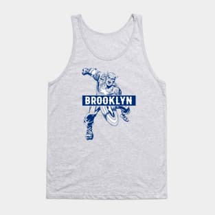 A KID FROM BROOKLYN Tank Top